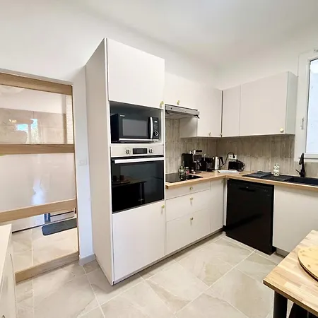 Apartment Casamea - T3, 150m Plage, Clim Ajaccio (Corsica)