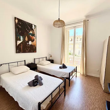 Apartment Casamea - T3, 150m Plage, Clim