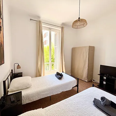 Apartment Casamea - T3, 150m Plage, Clim *