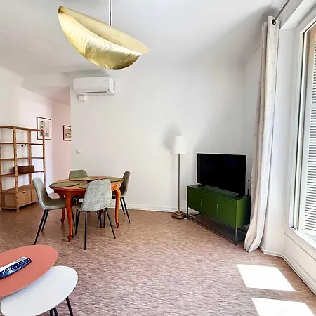 Casamea - T3, 150m Plage, Clim Apartment Ajaccio (Corsica)